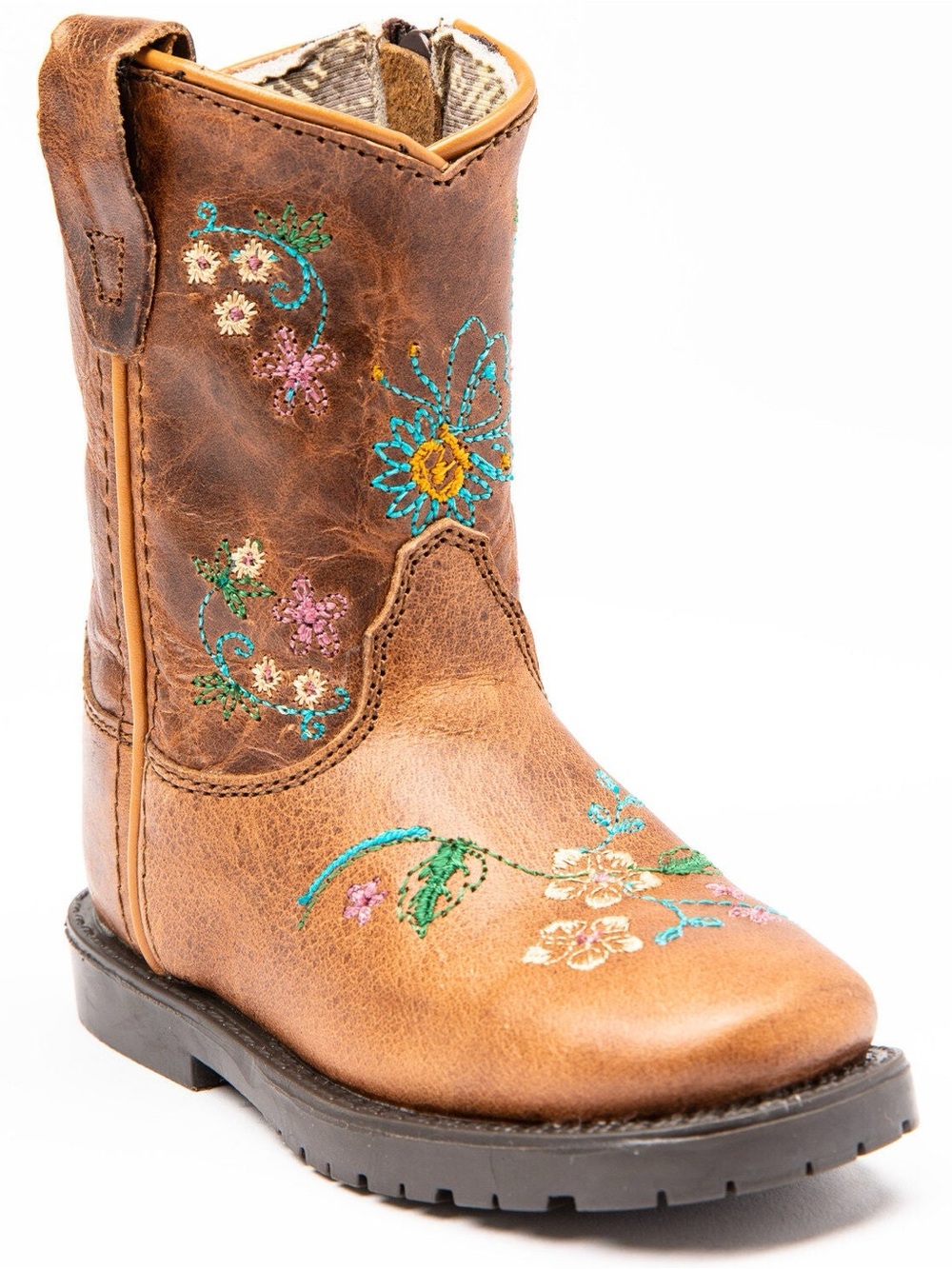 NWOT Shyanne Toddler Girls’ Floral Western Boots